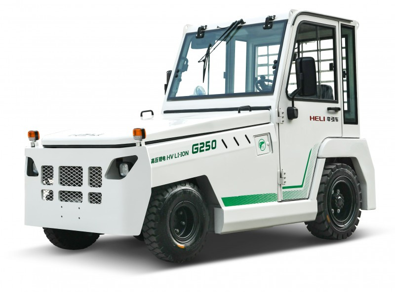 G2系列20-30噸高壓鋰電池牽引車(chē)