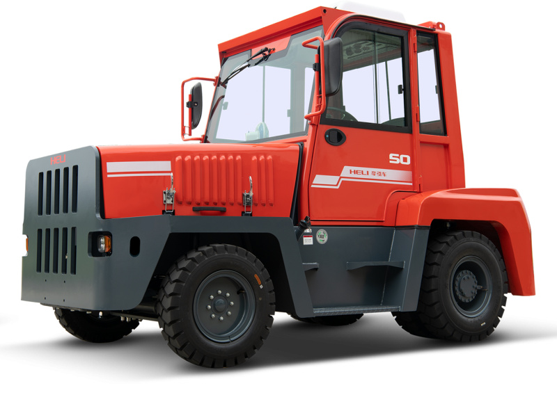 G系列3-8噸內(nèi)燃牽引車