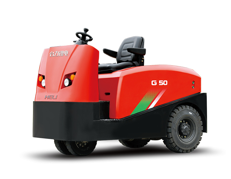 G系列5-6噸電轉(zhuǎn)向鋰電池牽引車