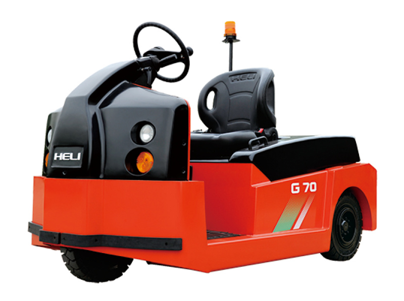 G2系列 2-7噸鋰電池牽引車