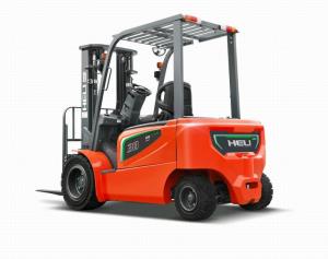 H4系列1.5-3.8噸鋰電池平衡重式叉車