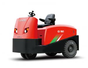 G系列5-6噸電轉(zhuǎn)向鋰電池牽引車