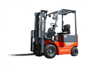H3系列1-1.8噸蓄電池平衡重式叉車