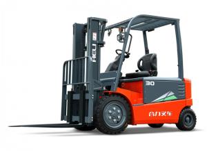 H3系列3-3.5噸蓄電池平衡重式叉車