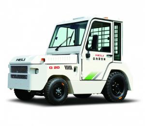 G系列2-2.5噸內(nèi)燃牽引車
