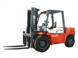 K系列 7.5噸柴油平衡重式叉車(chē)(含石材車(chē))