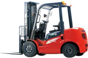G系列3噸內(nèi)燃靜壓叉車(chē)  
